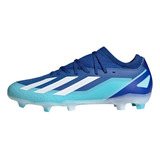 Botines X Crazyfast.3 Terreno Firme Gy7428 adidas Color Azul Talle 47 Ar