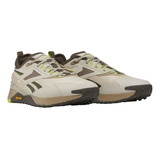 Tenis Hombre Reebok Nano X3 Adventure - Beige