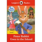Peter Rabbit: Goes To The Island - Ladybird  Reader 1 Kel Ed