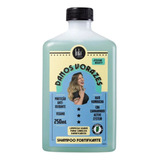 Shampoo Fortificante Danos Vorazes 250 Ml Lola Cosmetics