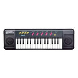 Teclado Musical Piano Con Micrófono 32 Teclas Para Niños 