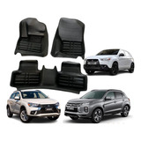 Funda De Piso 3d Mitsubishi Asx 2011-23 Calce Perfecto