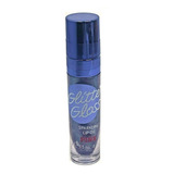 Victoria Secret Pink Blue Raspberry Glitter Gloss Lip Oil
