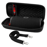 Estuche Rigido Comecase Para Bocina Jbl Charge 4/5 -negro