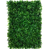 Jardin Vertical Artificial Muro Verde Panel Cesped Packx10u.