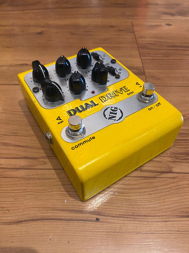 Pedal Nig Dual Drive - Usado .