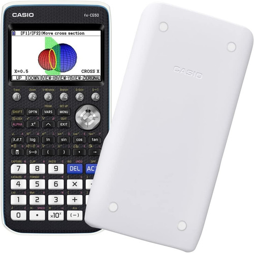 Calculadora Grafica Cientifica Casio Fx-cg50 Msi