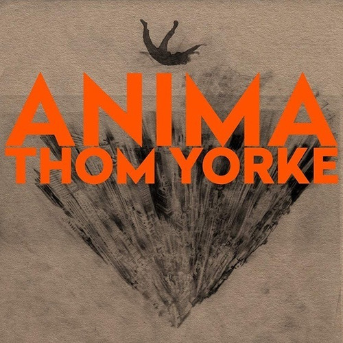 Thom Yorke Poster Album Anima  Con Realidad Aumentada