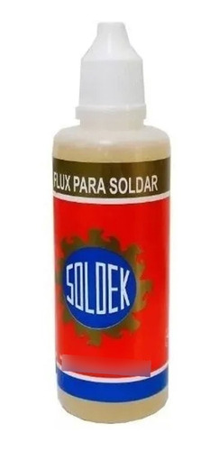 Flux Espumoso Profesional Pasta Para Soldar 120 Ml 730-350