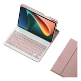 Funda Con Teclado Español Para Xiaomi Mi Pad 5 11inch