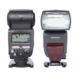 Flash Yn685 Ttl  Receptor Integrado Para Canon Y Nikon