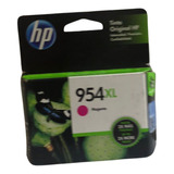 Cartucho Original Hp 954xl Magenta  L0s65al Facturado 