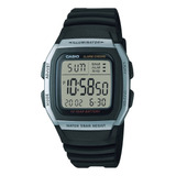 Reloj Casio Digital Illuminator Para Hombres 36mm