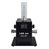 Cryojet Co2 Led Qlx Ledjet 12 Led's 3w Dmx 8 Mts Manguera