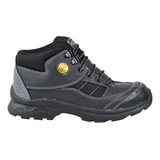 Borcego Bota Action N°39/46 Art 3304 Hombre Trabajo Trekking