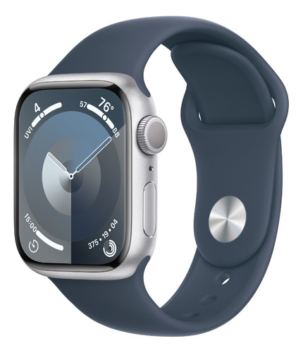 Apple watch Series 9 (gps) - Aluminio Color Plata 41 mm m/l