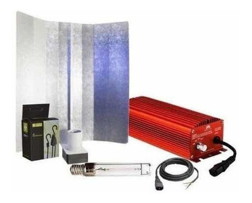 Kit Iluminación Ballast Electrónico Extra Lúmen 600w