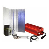 Kit Iluminación Ballast Electrónico Extra Lúmen 600w