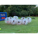 Alquiler De Burbujas Inflables, Bubble Soccer, Burbufutbol
