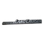 Emblema Land Cruiser Toyota Machito Toyota Land Cruiser