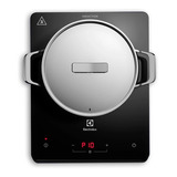 Cooktop Indução Portátil 1 Boca 35x28x6cm 127v Electrolux