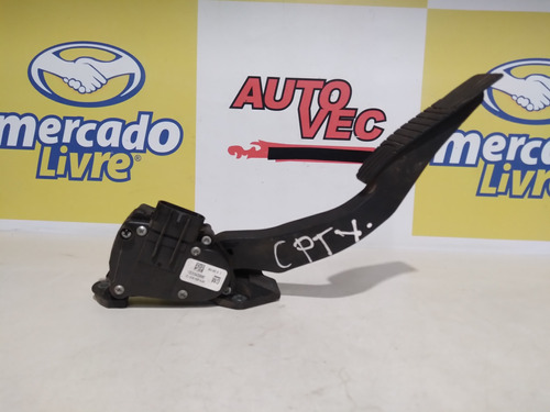 Pedal Acelerador Eletrônico Gm Captiva Sport 3.6 2009 2010