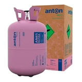 Garrafa Gas Refrigerante Anton An41 R410 11,3kg 