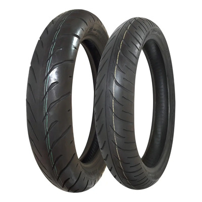 Jgo Llantas Mrf Zapper Fy 110\u002F70-17 Y 140\u002F70-17 S1 R3, Cb160 | Meses sin interés