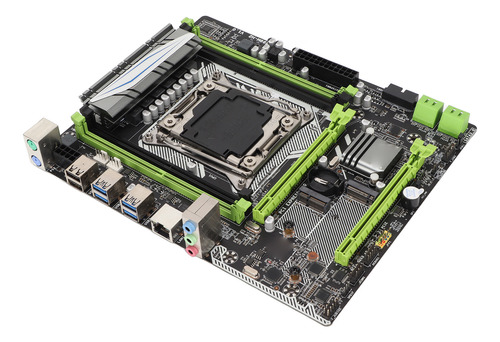 Accesorios De Computadora Mining Motherboard Lga20113 V3 V4