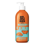 O Boticário Au.migos Pets Shampoo Para Filhotes 400ml