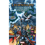 Cubierta Superior Legendaria: Marvel: Los Héroes De Asgard,