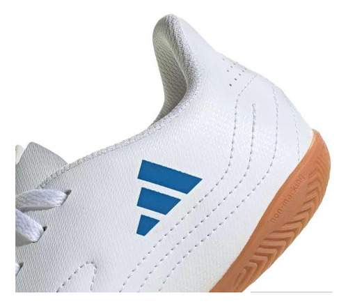 Chuteira adidas Deportivo Ii Futsal Hp2513 Branco Original