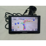 Gps Garmin Nuvi 65lm 6'' Polegadas Mapa 2024 Leia Anuncio 