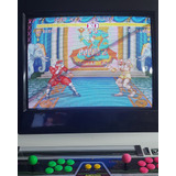 Placa Arcade Jamma Street Fighter 2 Ce Funcionando No Estado