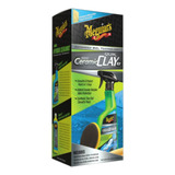 Meguiars Hybrid Ceramic Quik G200200 - Kit De Arcilla