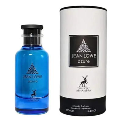Perfume Jean Lowe Maison Alhambra 100ml Edp | Envío gratis