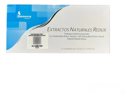 Extractos Naturales Redux 