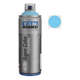 Pintura En Aerosol Spray Expression Blue Sky Tekbond