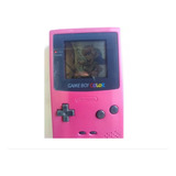 Nintendo Game Boy Color Standard Cor Berry