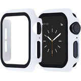 Capa Case Bumper Para Smartwatch Apple Watch Series 7 8 45mm