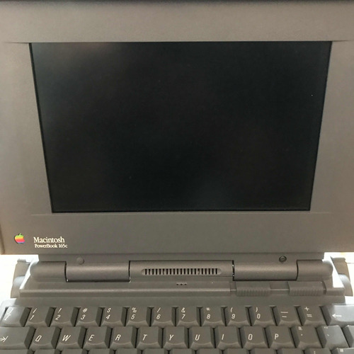 Computadora Apple Macintosh Powerbook 165c Vintage