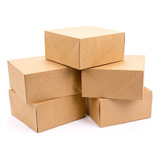 Cajas De Regalo De Hallmark, Cuadradas (pack De