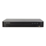 Dvr Hikvision 8 Canales Full Hd 1080p Acusense Xvr 12 Ch Ip