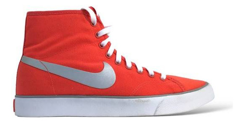 Zapatillas Nike Primo Court Mid - Uso Diario Botita, Urbano 