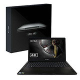 Evga Sc17 1070 17,3  4k Gaming Laptop, Intel Core I7, 32 Gb 