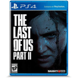  The Last Of Us Part 2 Playstation 4 