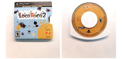 Locoroco 2 Psp