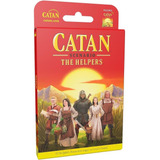 Catan The Helpers Expansión Del Escenario | Juego De Mesa De