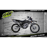 Kit Calcos Gráfica Yamaha Xtz 125