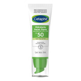 Hidratante Cetaphil Facial Diario No Graso Fps 50 50ml